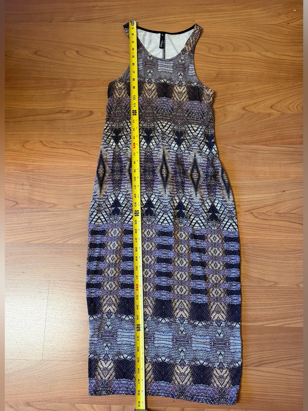 Small Viereck racerback dress